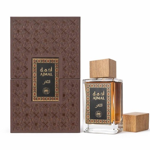 أجمل إيثار – عطر مركز للجنسين 100 مل Ajmal Ithaar Extrait de Parfum 100ml