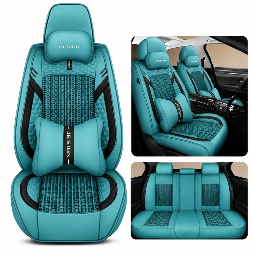 غلاف مقاعد سيارة DESIGN – طقم كامل DESIGN Car Seat Cover – Full Set