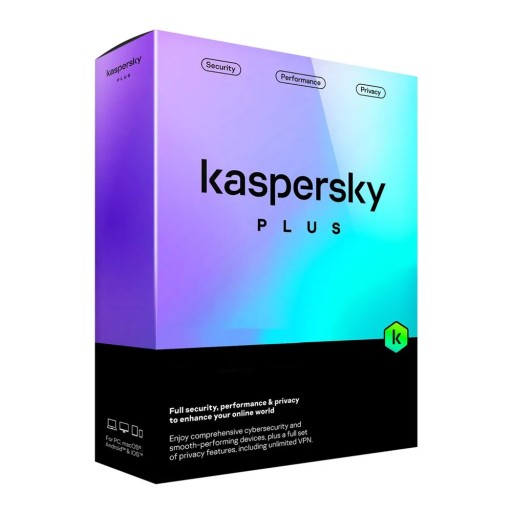 kaspersky Kaspersky Plus