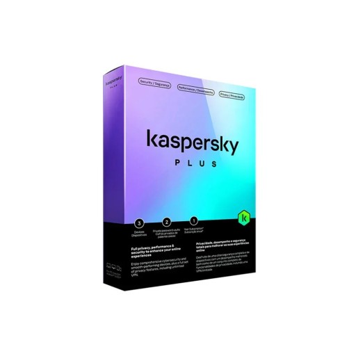 kaspersky Kaspersky Plus