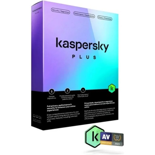 kaspersky Kaspersky Plus