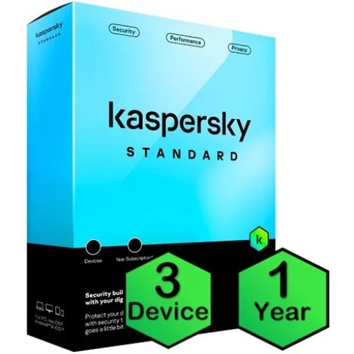 kaspersky Kaspersky Standard