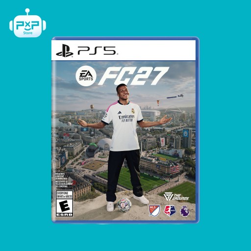 لعبة إي أيه سبورتس إف سي27 EA SPORTS FC 27