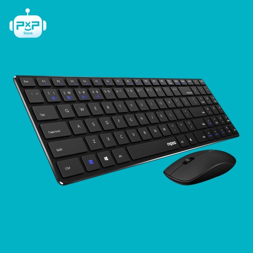 rapoo Rapoo 9320m multi-mode wireless