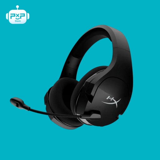 سماعة الألعاب اللاسلكية هايبر إكس كلاود ستينجر كور 7.1 مع DTS HyperX Cloud Stinger Core 7.1 Wireless + DTS