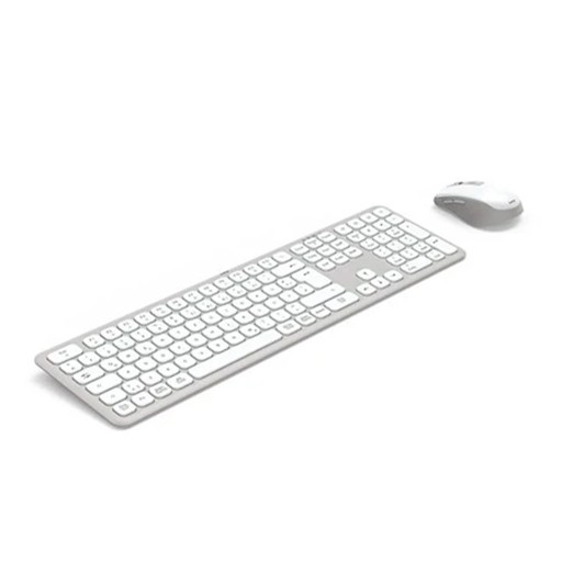 لوحة مفاتيح وماوس لاسلكي وبلوتوث عربي انكليزي Hama WKM-550  Keyboard & Mouse Set WIRELESS