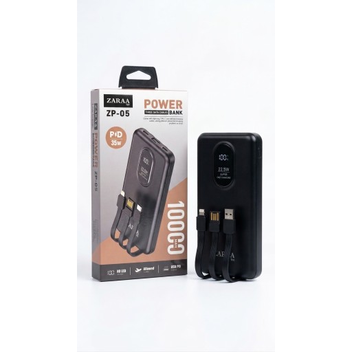باور بانك زارا (zp-05) Power bank zaraa (zp-05)