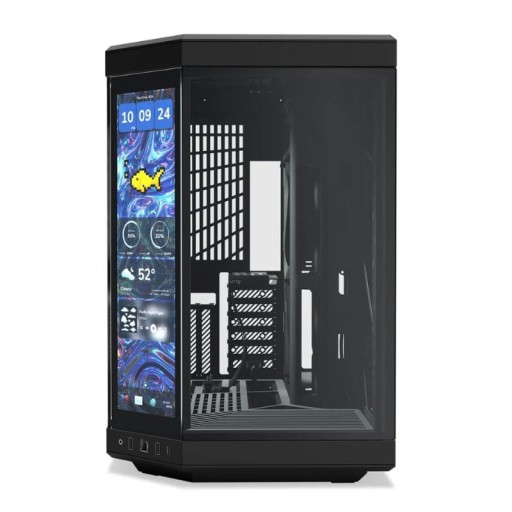 Y70 Touch black