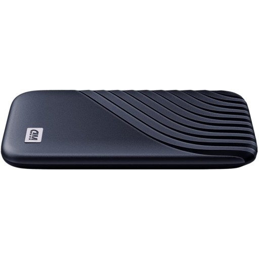 هارد خارجي ماي ياسيورت 2 تيرة بايت EXTERNAL SSD PORTABLE WD My Passport 2TB
