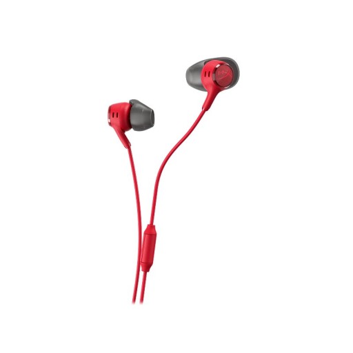 سماعات HyperX Cloud Earbuds III للألعاب – سلكية (أحمر) HyperX Cloud Earbuds III – Wired Gaming Earbuds (Red)