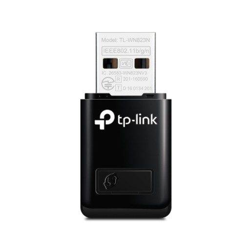 محول انترنت Wireless N Nano USB Adapter