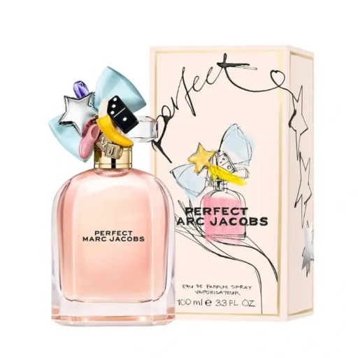 عطر مارك جاكوبس بيرفكت للنساء Marc Jacobs Perfect EDP FOR WOMEN