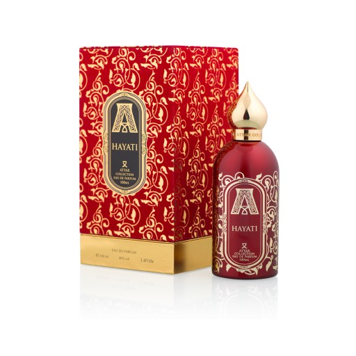 عطر أتار كوليكشن هايـاتي لكلا الجنسين Attar Collection Hayati EDP Unisex