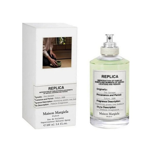 عطر ميزون مارجيلّا ريبليكا تي إيسكيب للنساء Maison Margiela Replica Tea Escape EDT FOR WOMEN