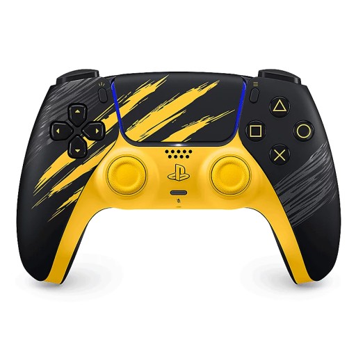 يد تحكم بلايستيشن 5 DualSense Wolverine PS5 DualSense Wolverine Controller