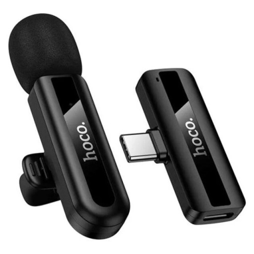 Hoco L20 Wireless Mic Hoco L20 Wireless Mic