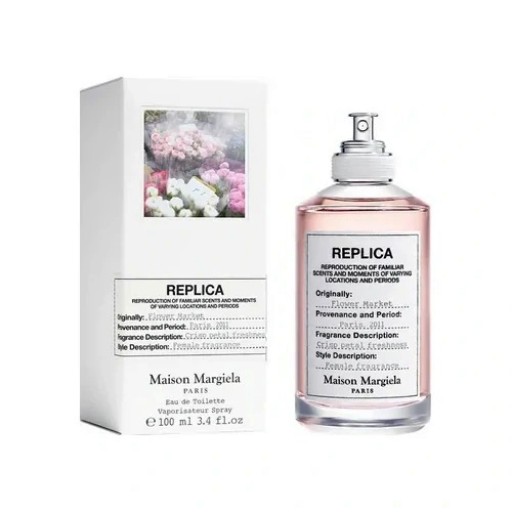عطر ميزون مارجيلّا ريبليكا فلاور ماركت للنساء Maison Margiela Replica Flower Market EDT FOR WOMEN