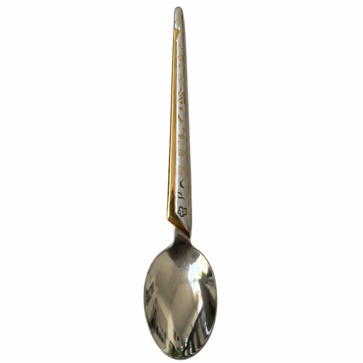 ملاعق ستانليس ستيل Stainless steel spoons