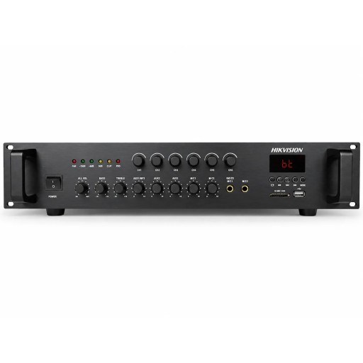 امبفاير هيكفجن 240 واط 6 زون Hikvision 240W 6-Zone Amplifier