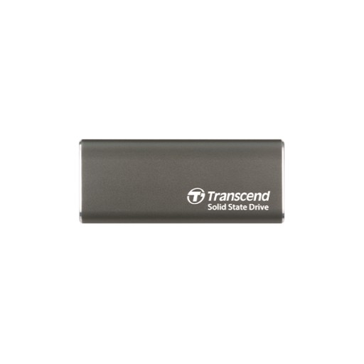 وحدة تخزين خارجي محمول اس اس دي 2 تيرا بايت Transcend ESD265C 2TB Portable SSD External Solid State Drives, up to 1050MB/s USB C SSD External Hard Drive USB 3.2 Gen 2
