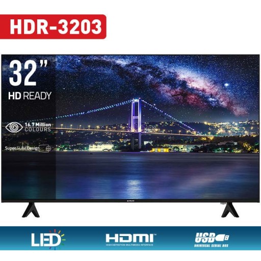 تلفزيون نيوال بحجم 32 بوصة HD Ready Newal 32-Inch HD Ready TV