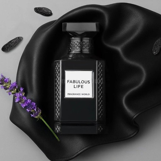 فابيولاس لايف أو دو بارفان 80مل Fabulous Life Fragrance World 80 ml