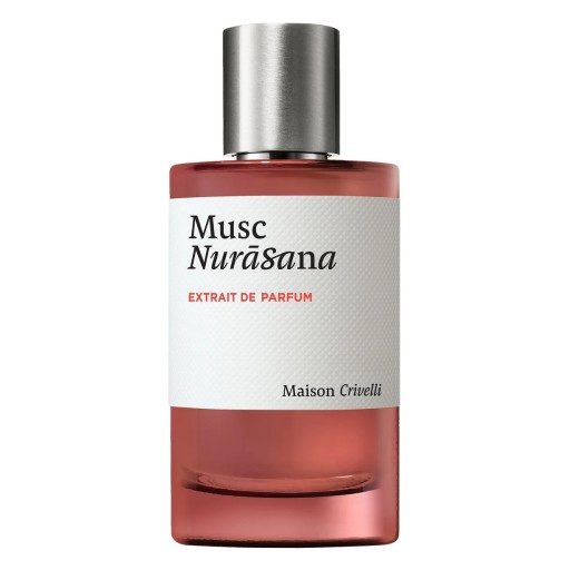 ميزون كريفيللي مسك نوراسانا – إكستريه دو بارفيم – للجنسين Maison Crivelli Musc Nurāsana – Extrait de Parfum – Unisex