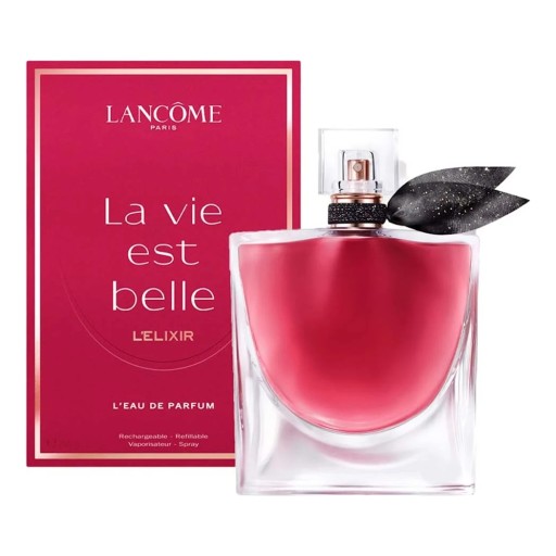 لانكوم لا في إي بيل ليكسير – أو دو بارفيم – للنساء Lancôme La Vie Est Belle L'Elixir – Eau de Parfum – For Women