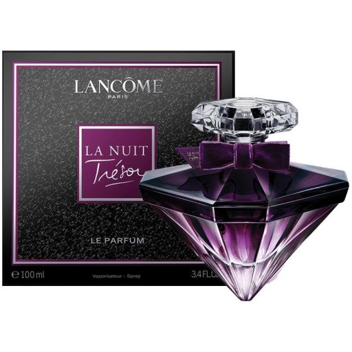 لانكوم لا نوي تريزور لو بارفام – بارفام – للنساء Lancôme La Nuit Trésor Le Parfum – Parfum – For Women