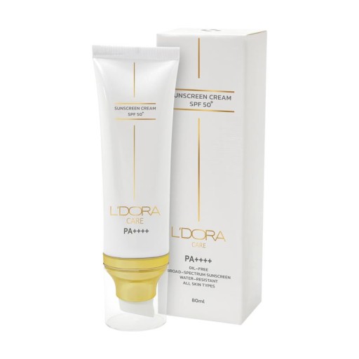 كريم واقي الشمس SUNSCREEN SPF