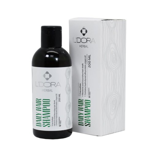 شامبو ليدورا هربال اليومي للشعر L'DORA HERBAL DAIL Y HAIR SHALPOO