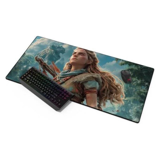 Mouse Pad Forbidden Wes Mouse Pad Forbidden Wes 90cm*45cm*3mm size: 90cm*45cm*3mm