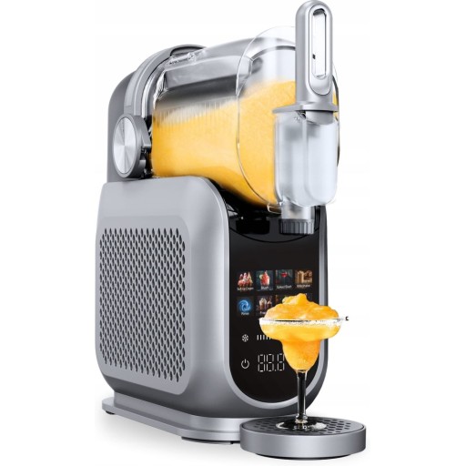 جهاز إمبليوم سلاش وآيس كريم  2 في1 EMBLEME Soft Serve & Slushie Maker 2-in-1