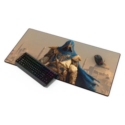 باد ماوس(90cm*45cm*3mm) / Assassins Creed: Mirag Mouse Pad (90cm*45cm*3mm) / Assassins Creed: Mirag
