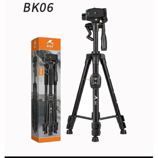 ستاند كامرة احترافي وموبايل   BK06 Professional Camera and Mobile Stand BK06