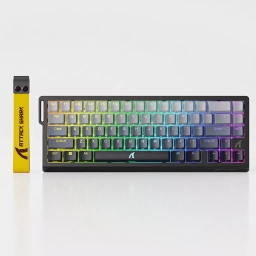 attackshark Attackshark X68 He gray