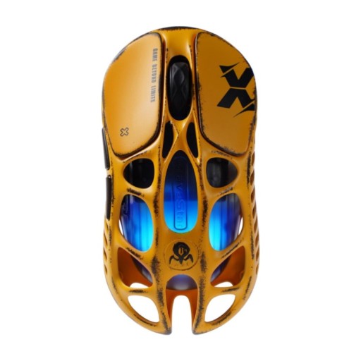 gravastar Gravastar Mercury X Pro tri mode yellow