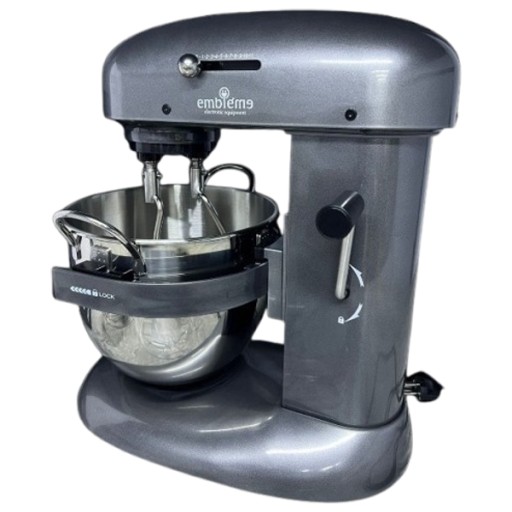 عجانة إمبليوم الصناعية 10 لتر EMBLEME Industrial Stand Mixer 10L