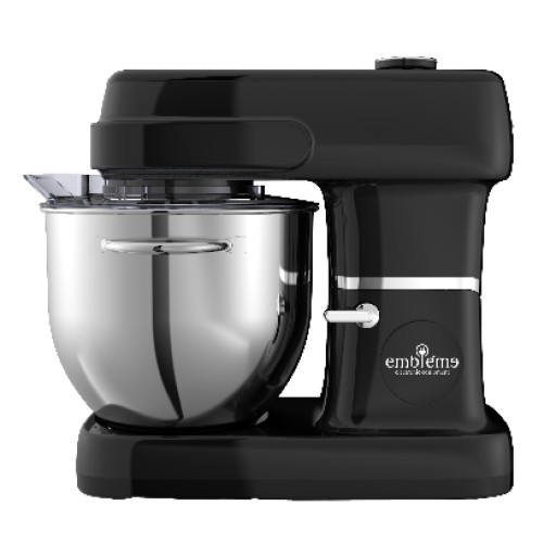 عجانة إمبليوم الاحترافية 10 لتر مع ميزان رقمي EMBLEME Professional Stand Mixer 10L with Digital Scale