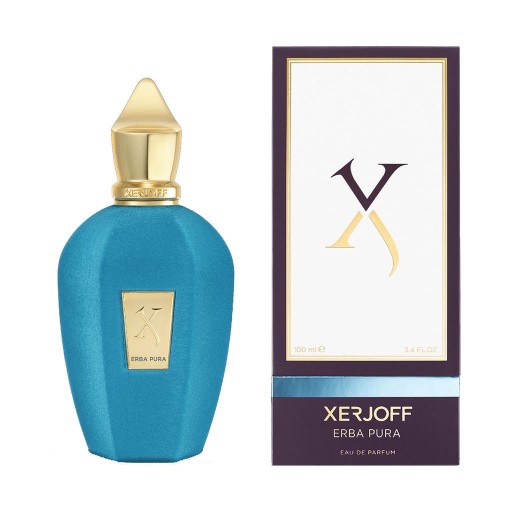 جيرجوف أربا بورا Erba Pura Xerjoff EDP For Unisex
