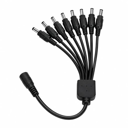 شجرة كاميرات مراقبة 8x1 8-in-1 Surveillance Camera Tree