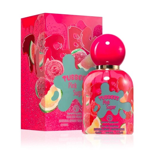 توبيز بينك شوغر  للنساء Pink Sugar Tubbees Grandeur