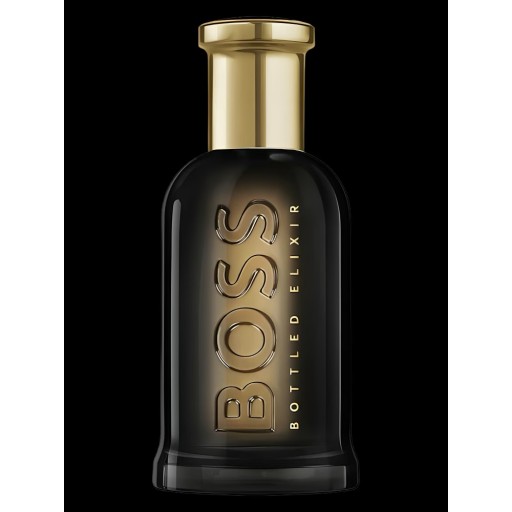 هوكو بوس بوتلد الكسير Hugo boss bottled elixir