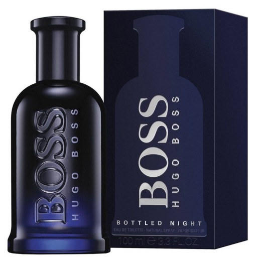 هوكو بوس بوتلد نايت Hugo boss bottled night