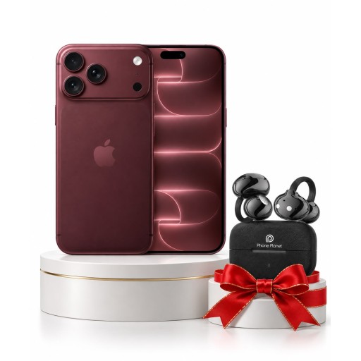 ايفون 18 برو ماكس نسخة الصين دبل شريحه ذاكره 256 iPhone 18 Pro Max CH – 256GB
