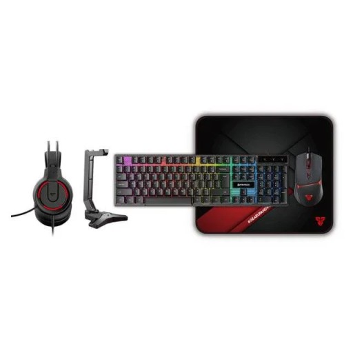 fantech Fantech P51 black