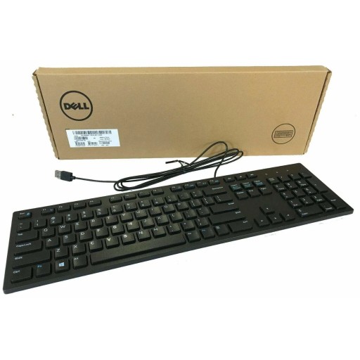 dell Dell Usb Keyboard