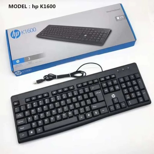 hp Hp Usb Keyboard