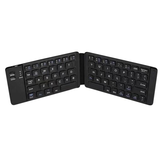 Foldable Bluetooth Keyboard