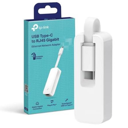 محولة TB-LINK USB TYPE-C TO RJ45 GB